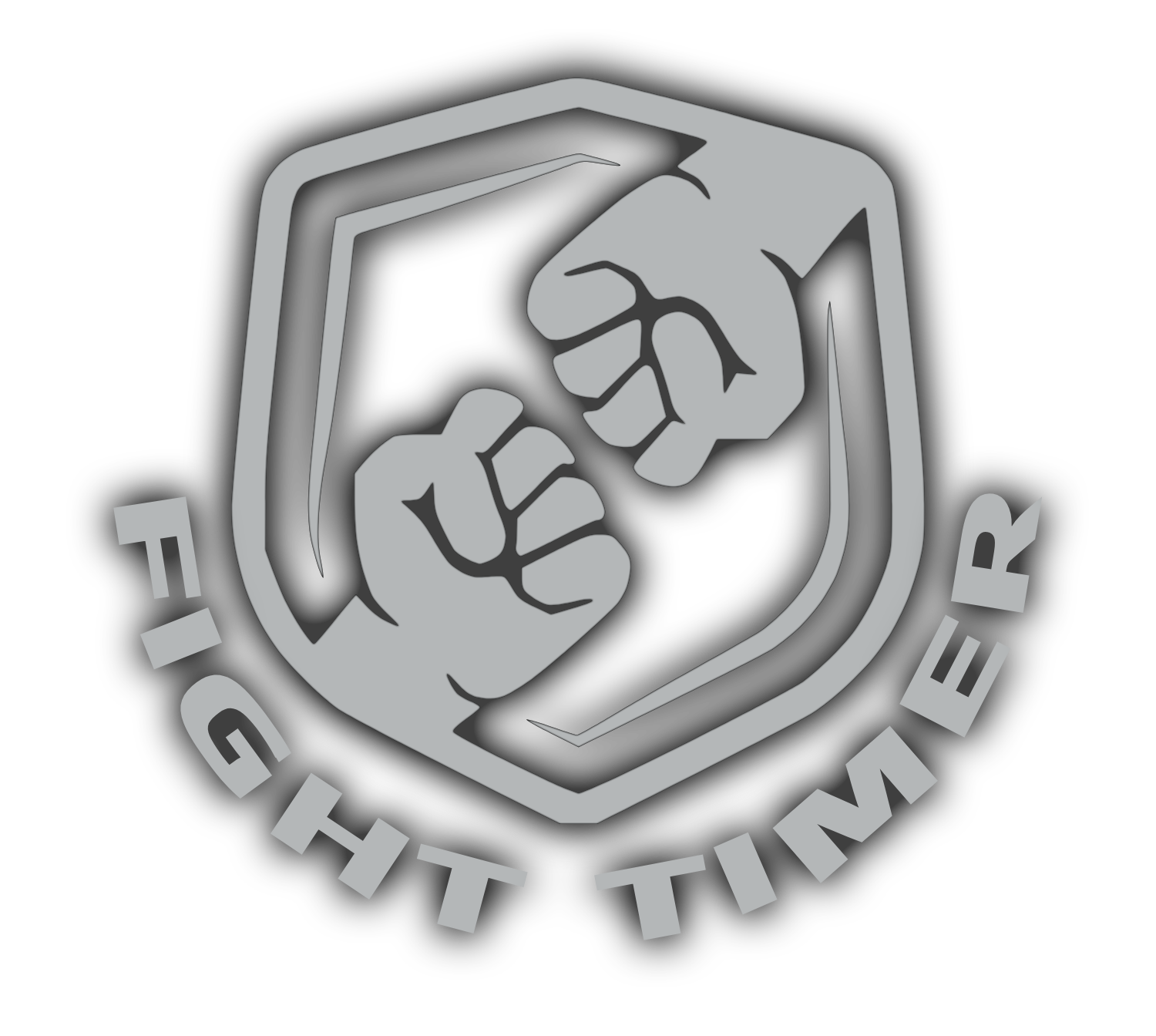 Fight Timer logo